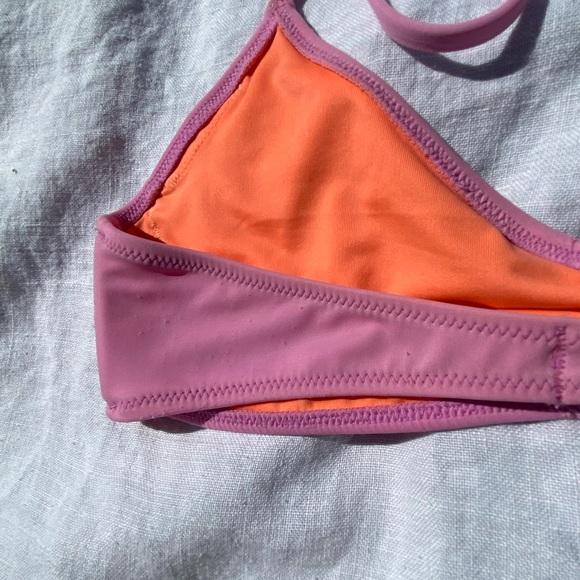 Victoria’s Secret Bubblegum Pink Halter Bikini Top - Picture 8 of 8